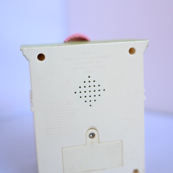 Fisher-Price Loving Family Kitchen and Bathroom Vanity Set- Tested, Sound works! - Picture 6 of 12